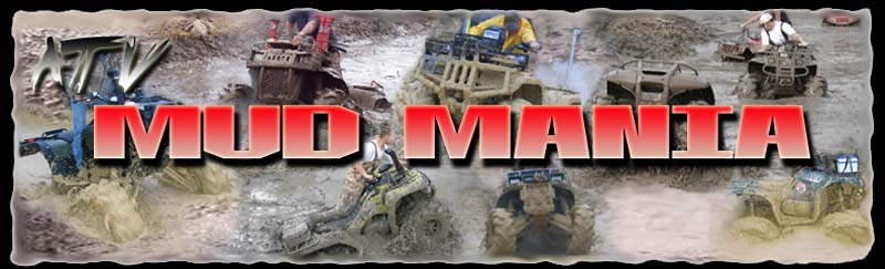 ATV MUD MANIA