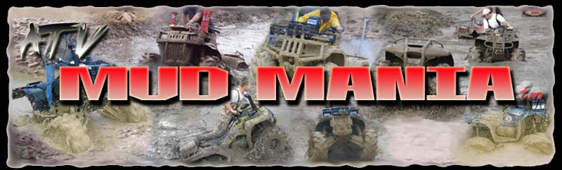 ATV MUD MANIA